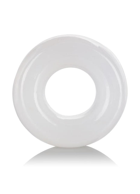 Stopper Ring Penetration Reducing Cock Ring - Clear