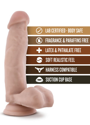 Coverboy The Pool Boy Dildo