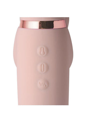 Strap U Inflatable Rechargeable Silicone Ergo Fit Strapless Strap-On with Remote Control
