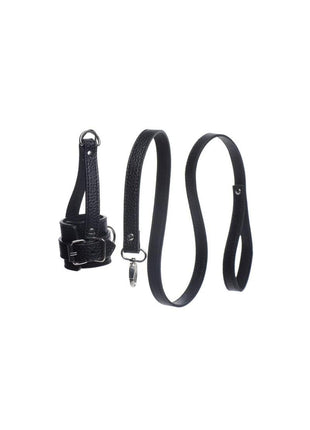 Strict Ball Stretcher with Leash