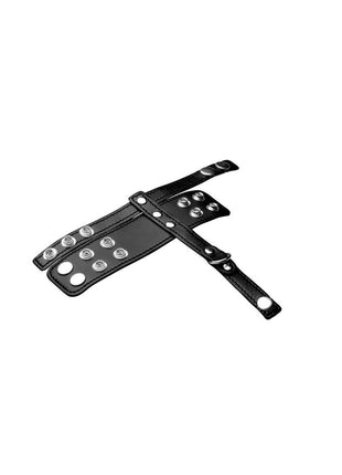 Strict Cock Strap and Ball Stretcher