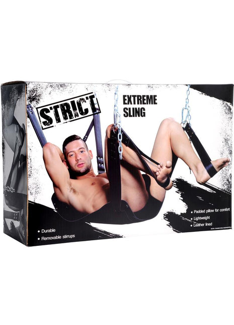 Strict Extreme Sling - Black