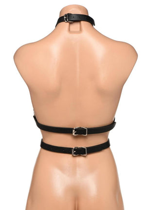 Strict Female Body Harness