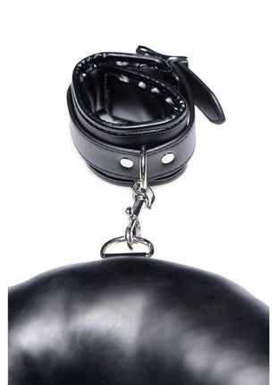 Strict Padded Thigh Sling with Wrist Cuffs