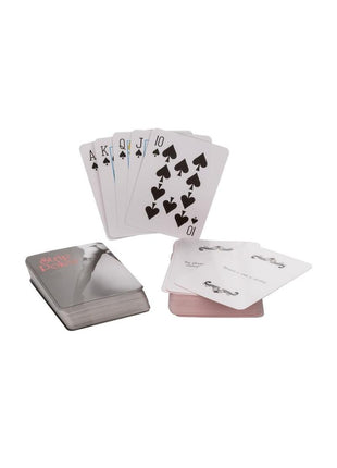 Strip Poker Couples Card Game