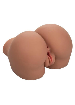 Stroke It BBL Booty Masturbator - Anal - Chocolate