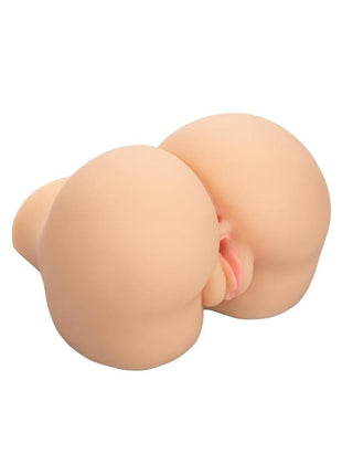Stroke It BBL Booty Masturbator - Anal - Vanilla