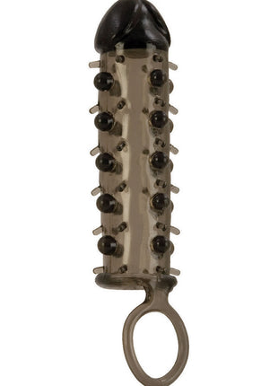 Stud Extender with Support Ring - Smoke - 5.5in