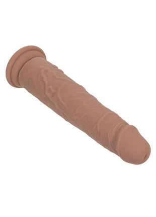 Rechargeable Vibrating and Thrusting Silicone Studs