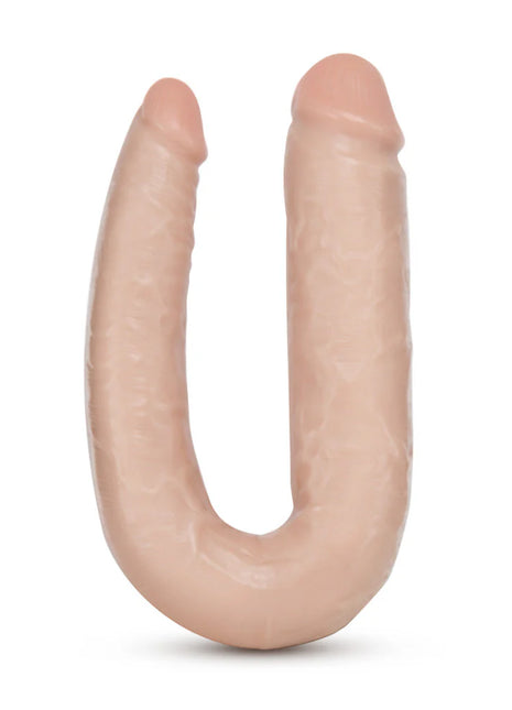 Dr. Skin Dual Penetrating 18" Dildo