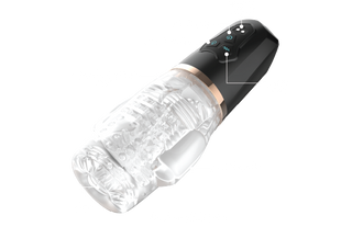The One Rotating Stroker
