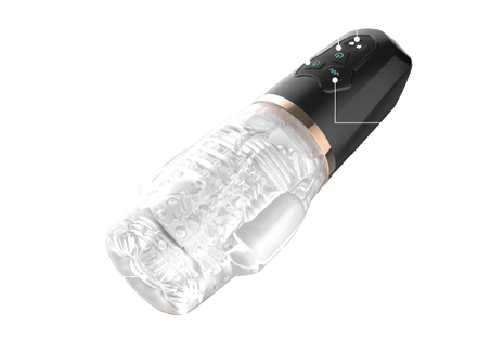The One Rotating Stroker