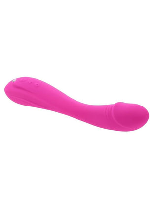 Sugar Rush Rechargeable Silicone G-Spot Vibrator