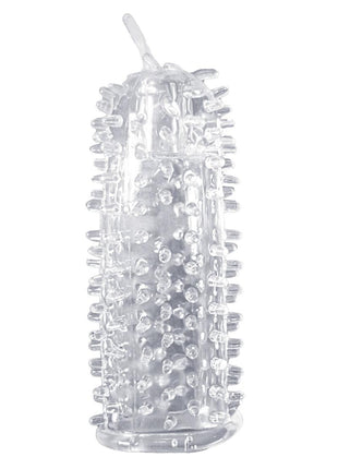 Super Sleeve 2 Penis Extender - Clear