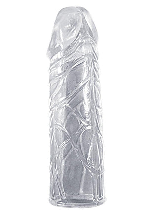 Super Sleeve 3 Penis Extender - Clear