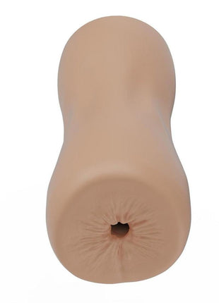 Super Sucker Cum Dumpster Ultraskyn Masturbator - Boy Butt