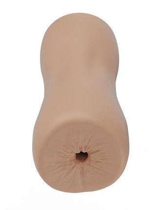 Super Sucker Cum Dumpster Ultraskyn Masturbator - Female Ass