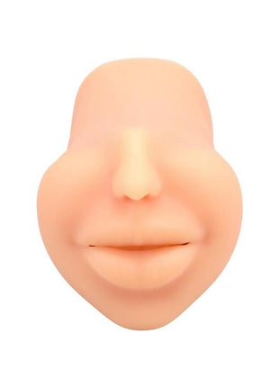 Super Sucker Cum Guzzler Ultraskyn Masturbator - Male Mouth