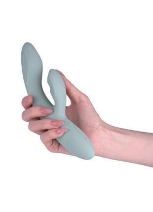 Svakom Chika Rechargeable Silicone App Compatible Interactive Rabbit Vibrator