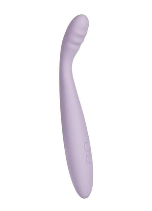 Svakom Cici 2 Rechargeable Silicone App Controlled G-Spot Vibrator - Lavender/Purple