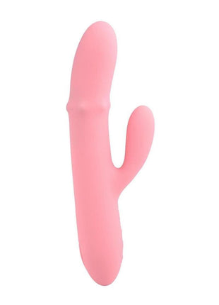 Svakom Mori Neo Rechargeable Silicone App Compatible Interactive Rabbit Vibrator