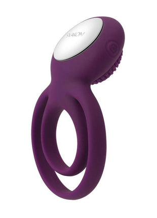 Svakom Tammy Silicone Rechargeable Clitoral Stimulator Couple's Ring