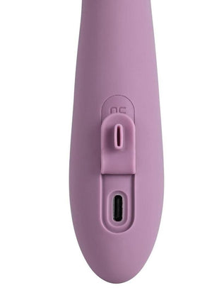 Svakom Trysta Neo Rechargeable App Compatible Silicone Rabbit Vibrator