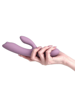 Svakom Trysta Neo Rechargeable App Compatible Silicone Rabbit Vibrator