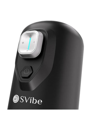 Svibe Ikon Spark Rechargeable Thrusting Rotating Masturbator