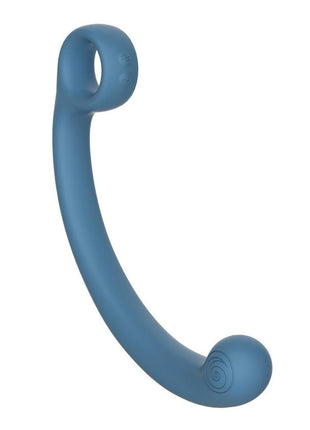 Svibe Snail Axi Rechargeable Silicone Custom Vibrating Spot Wand