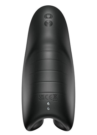 Svibe Snail Evo Rechargeable Silicone Stroker