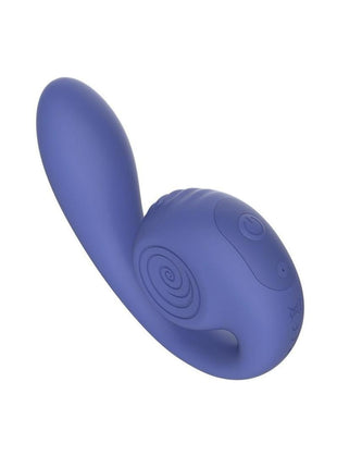 Svibe Snail Gizi Lite Rechargeable Silicone Vibrator - Juicy