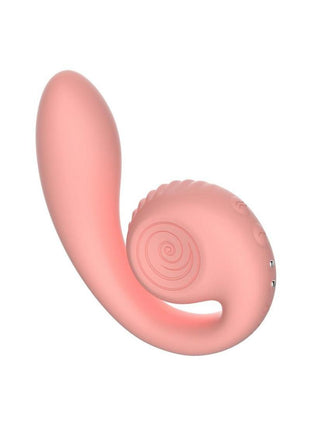 Svibe Snail Gizi Rechargeable Silicone Rabbit Vibrator