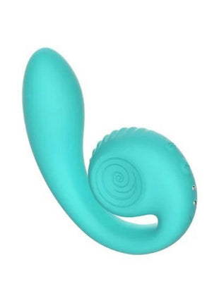 Svibe Snail Gizi Rechargeable Silicone Rabbit Vibrator