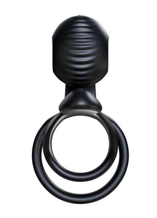 Svibe Snail Jovi Rechargeable Couples Cock Ring with Remote