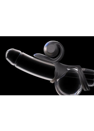 Svibe Snail Jovi Rechargeable Couples Cock Ring with Remote