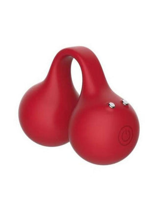 Svibe Snail Twinn Rechargeable Silicone Finger Vibrator