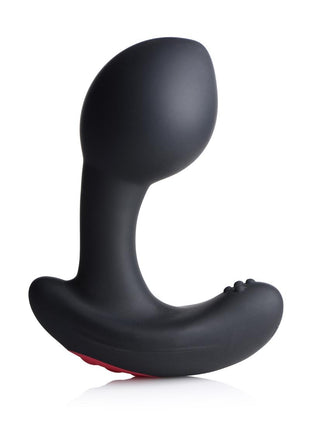 Swell 10x Inflatable Vibrating Silicone Rechargeable Prostate Plug