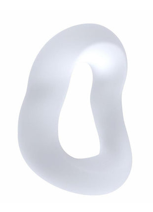 Swingo Curve Silicone Cock Ring