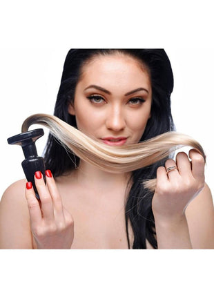Tailz Blondie's Pony Tail Butt Plug
