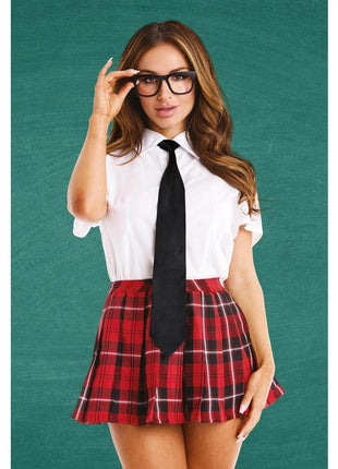 Teacher's Pet Private School Sweetheart Costume