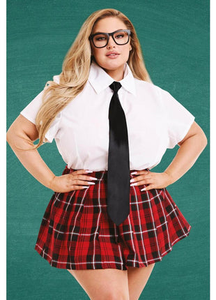 Teacher's Pet Private School Sweetheart Costume