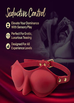 Temptasia Ardor Silicone Blindfold