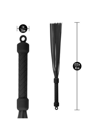 Temptasia Ardor Silicone Flogger