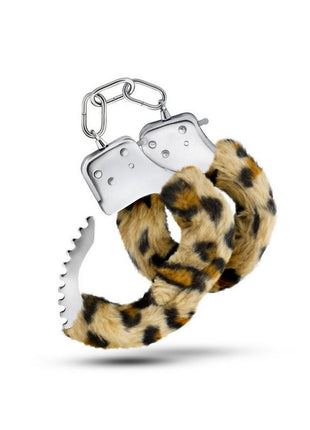 Temptasia Faux Fur Cuffs