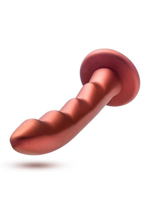 Temptasia Jelousy Peg Silicone Dildo - Red Rouge