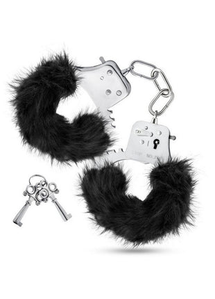 Temptasia Plush Fur Cuffs