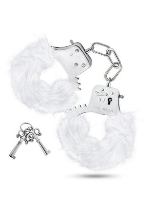 Temptasia Plush Fur Cuffs