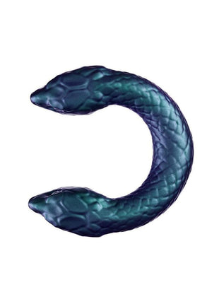 Temptasia Twin Python Silicone Double-Ended Dildo