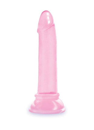 The 9's - Diclets Jelly Dildo - Pink - 7in